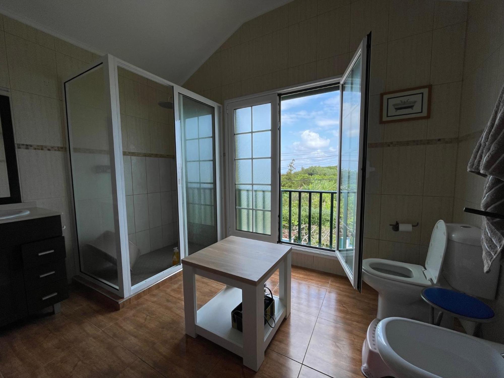Apartamentos Em Casa Da Avo Ines Porto Formoso Luaran gambar