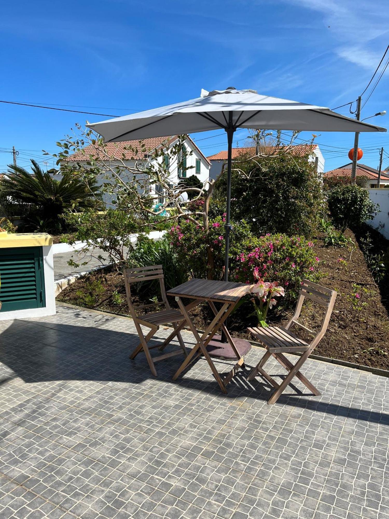 Apartamentos Em Casa Da Avo Ines Porto Formoso Luaran gambar