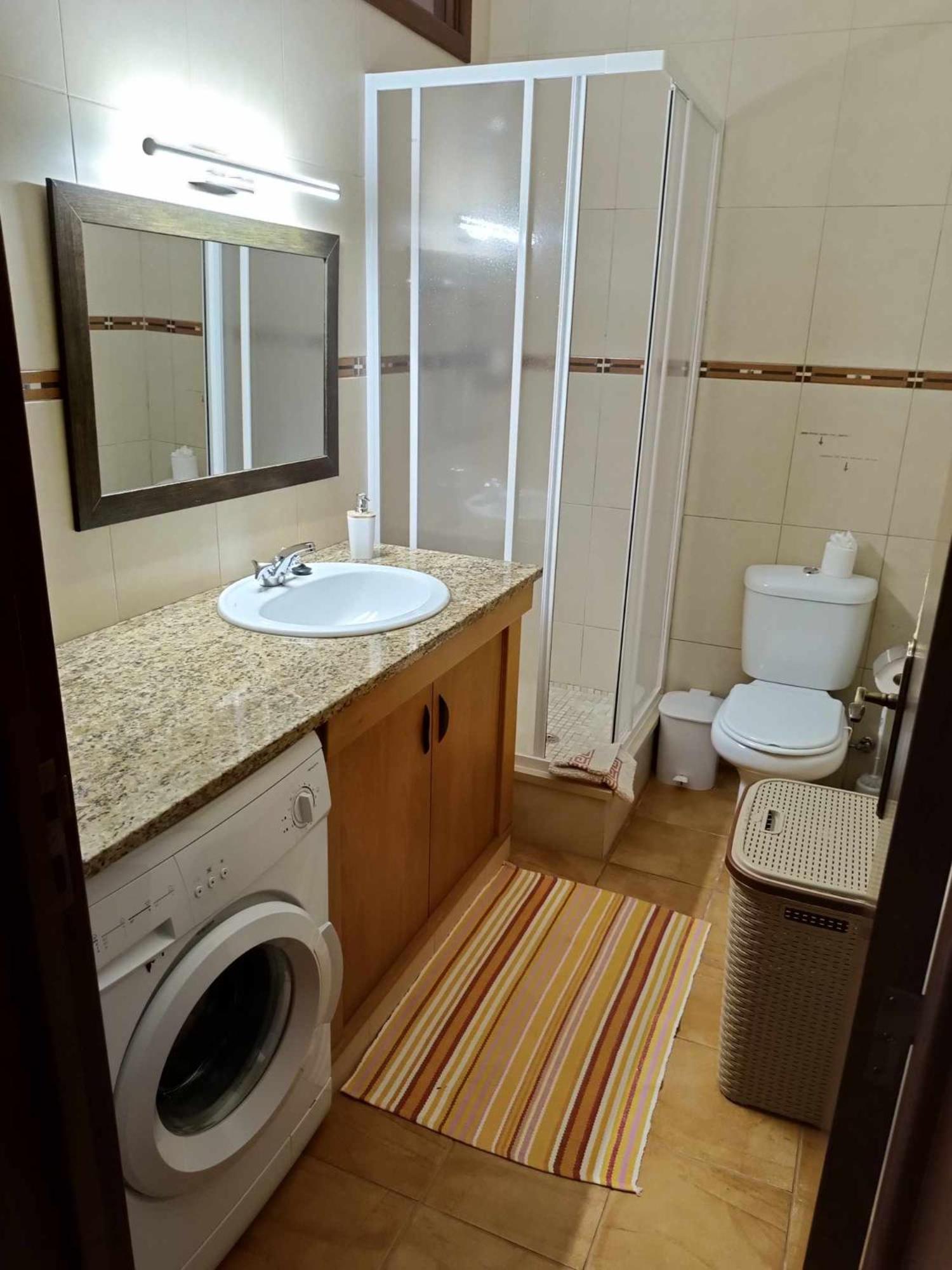 Apartamentos Em Casa Da Avo Ines Porto Formoso Luaran gambar