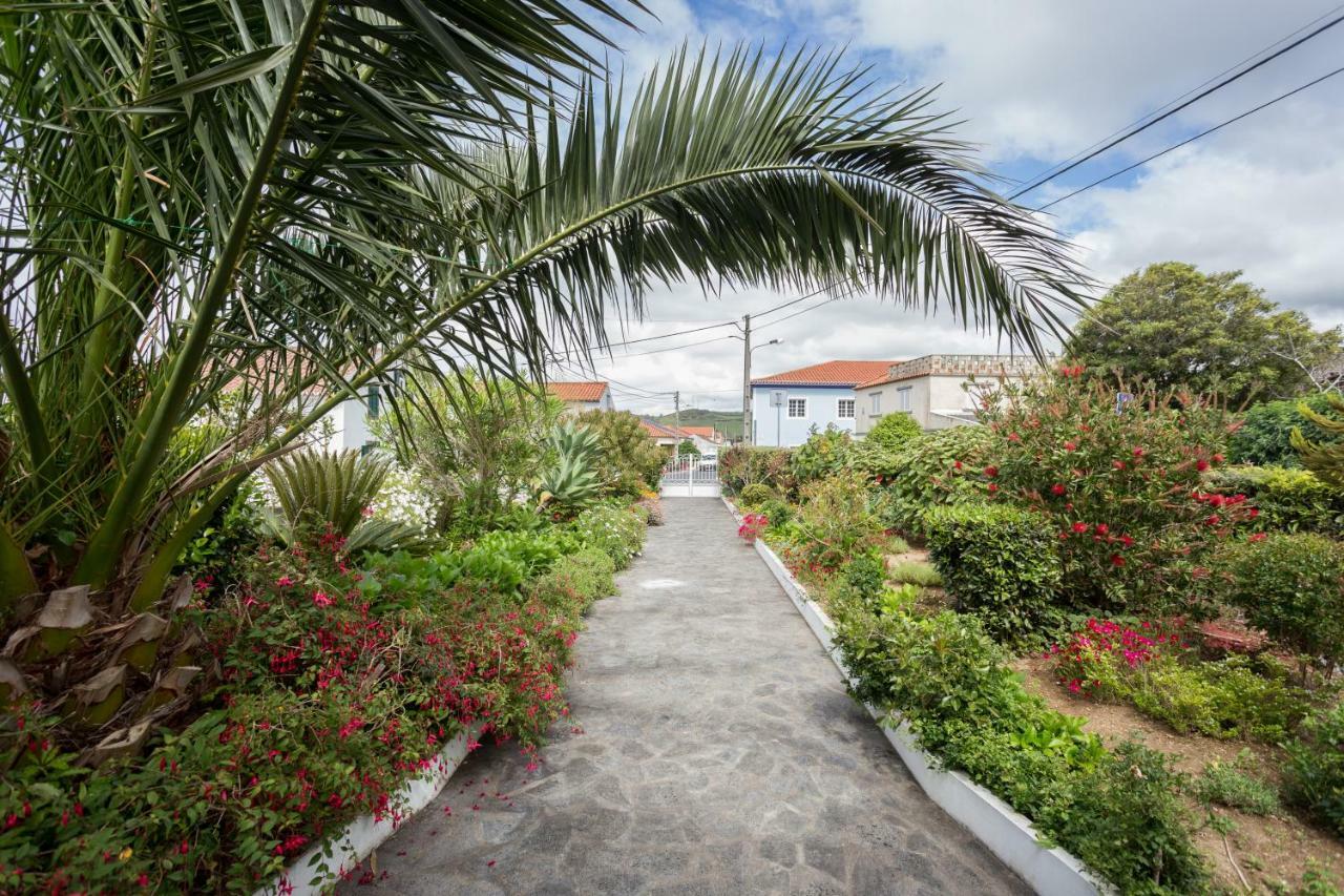 Apartamentos Em Casa Da Avo Ines Porto Formoso Luaran gambar