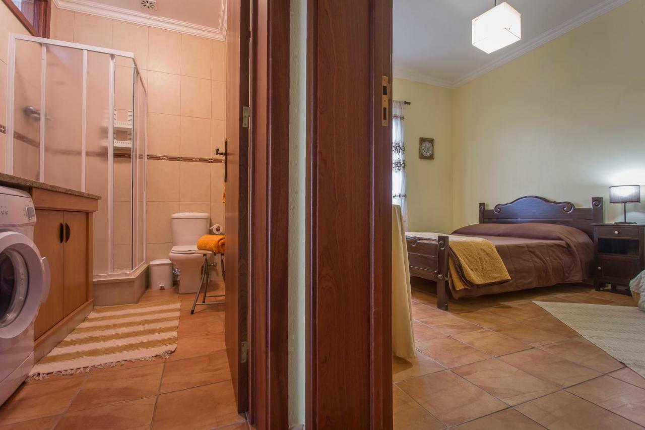 Apartamentos Em Casa Da Avo Ines Porto Formoso Luaran gambar
