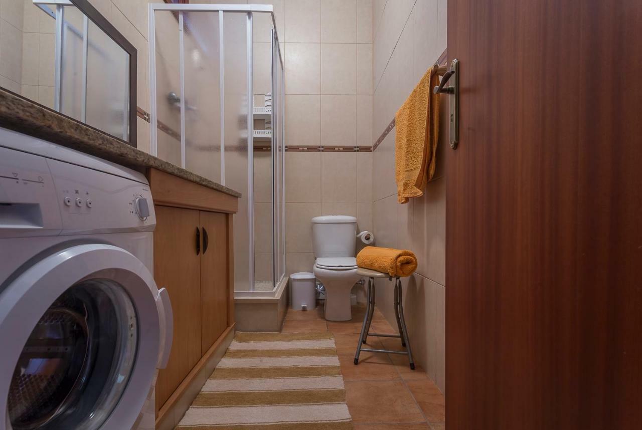 Apartamentos Em Casa Da Avo Ines Porto Formoso Luaran gambar