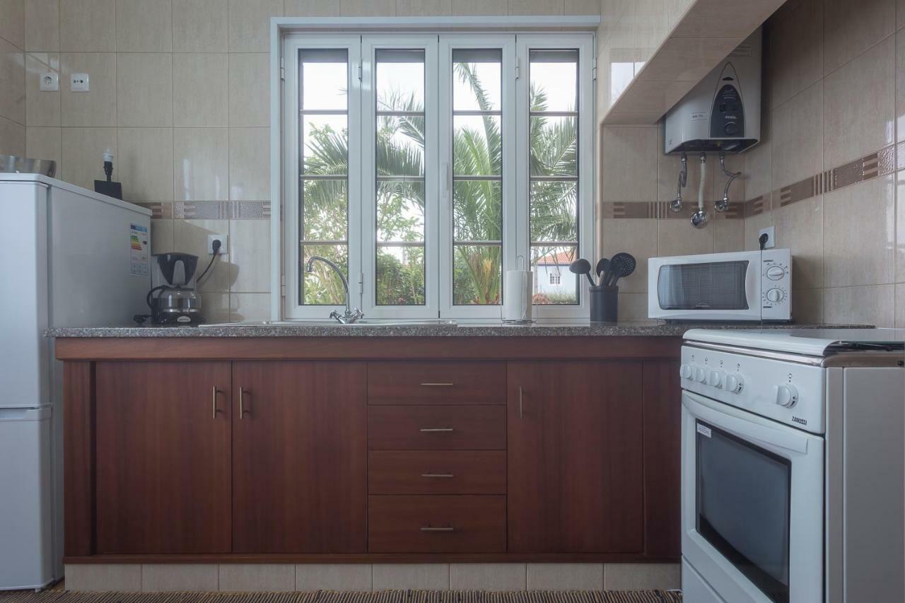 Apartamentos Em Casa Da Avo Ines Porto Formoso Luaran gambar