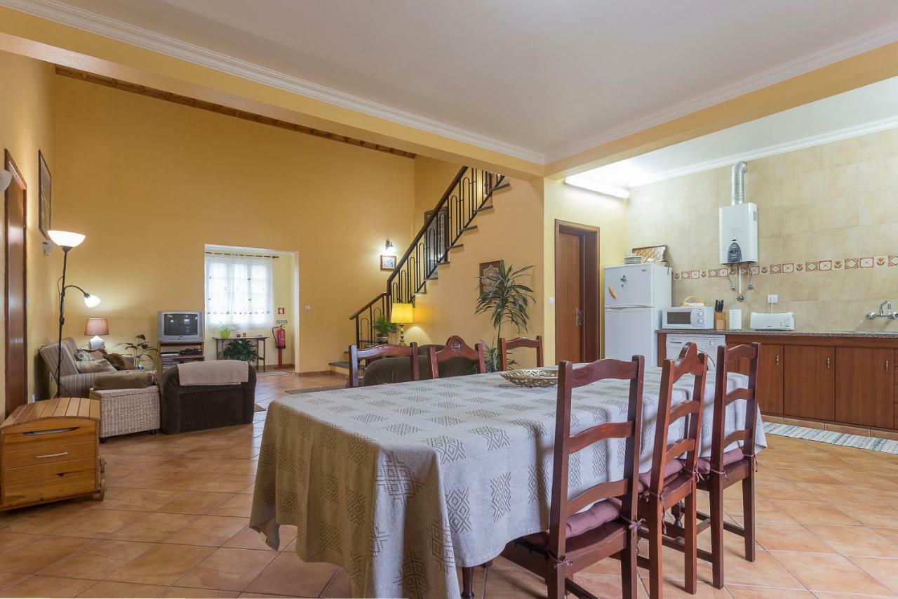 Apartamentos Em Casa Da Avo Ines Porto Formoso Luaran gambar